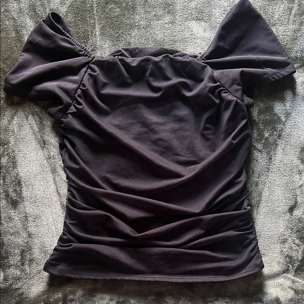 Bundle🌸$15 (3 items from closet)Ragdoll Black Short Sleeve Top